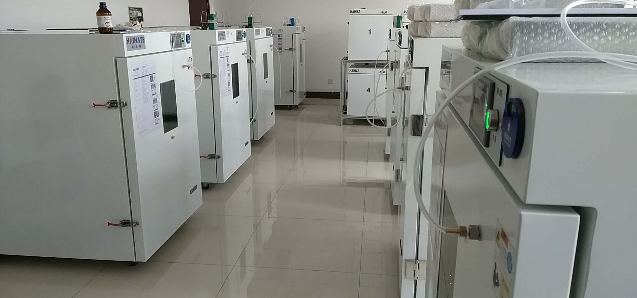 山東省建筑科學(xué)研究院氣候箱順利調(diào)機