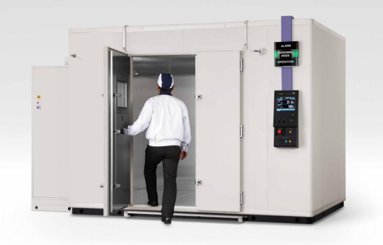 中國林科院人造板預(yù)處理室順利驗收