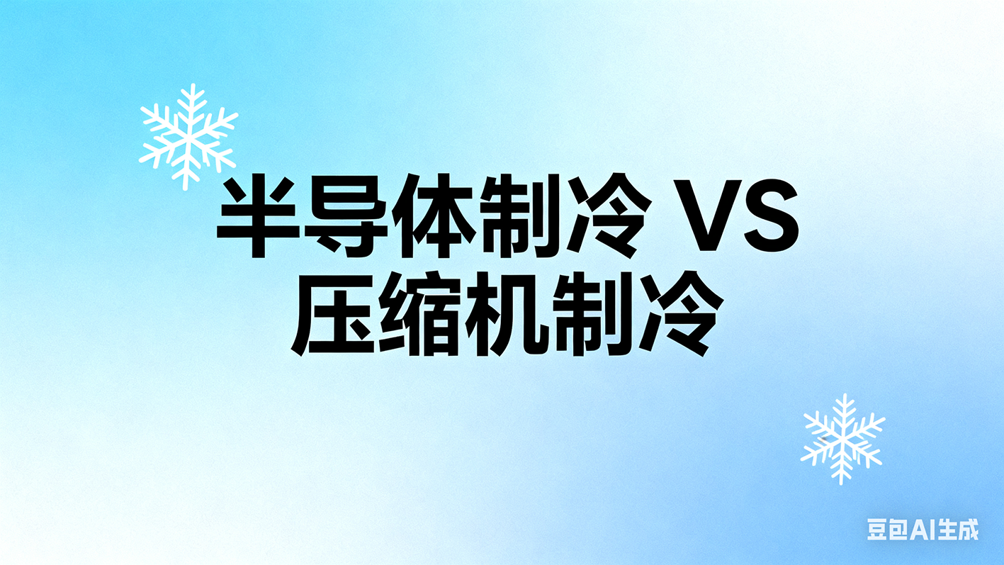 半導體制冷到底適不適合應用到氣候艙上?